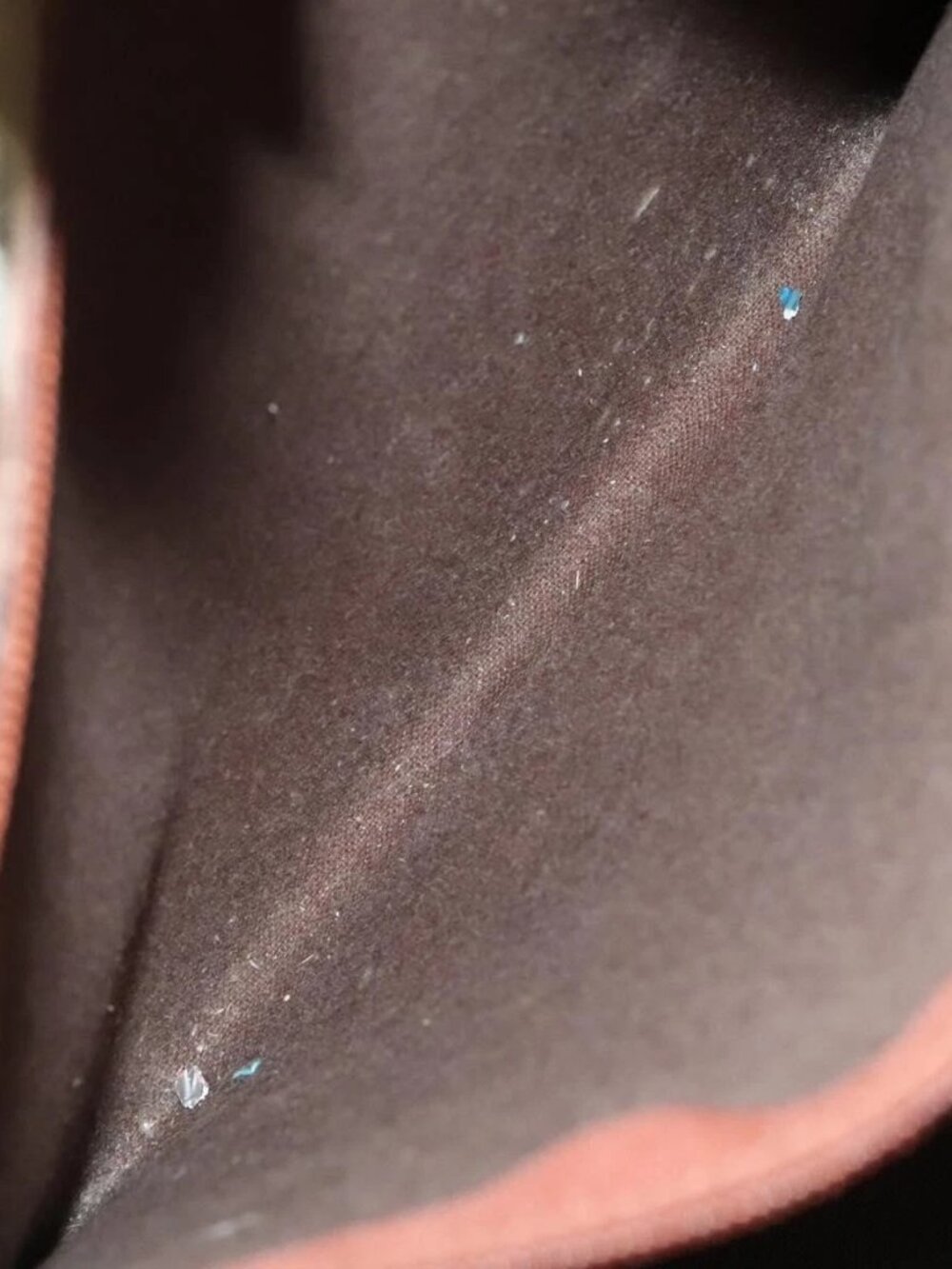 Burberrys Nova Check Boston Bag PVC Leather 2way Beige Auth ac3563 - Picture 13 of 16